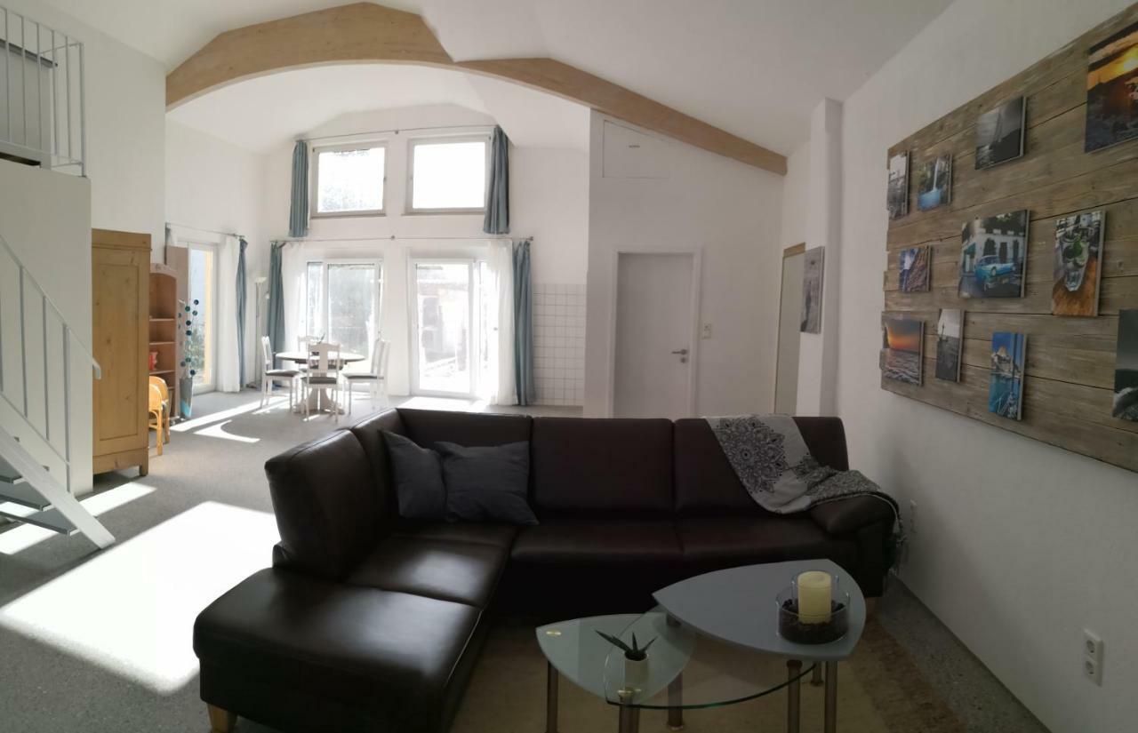 Sunny Loft Haus Rv Villa Ravensburg Eksteriør bilde