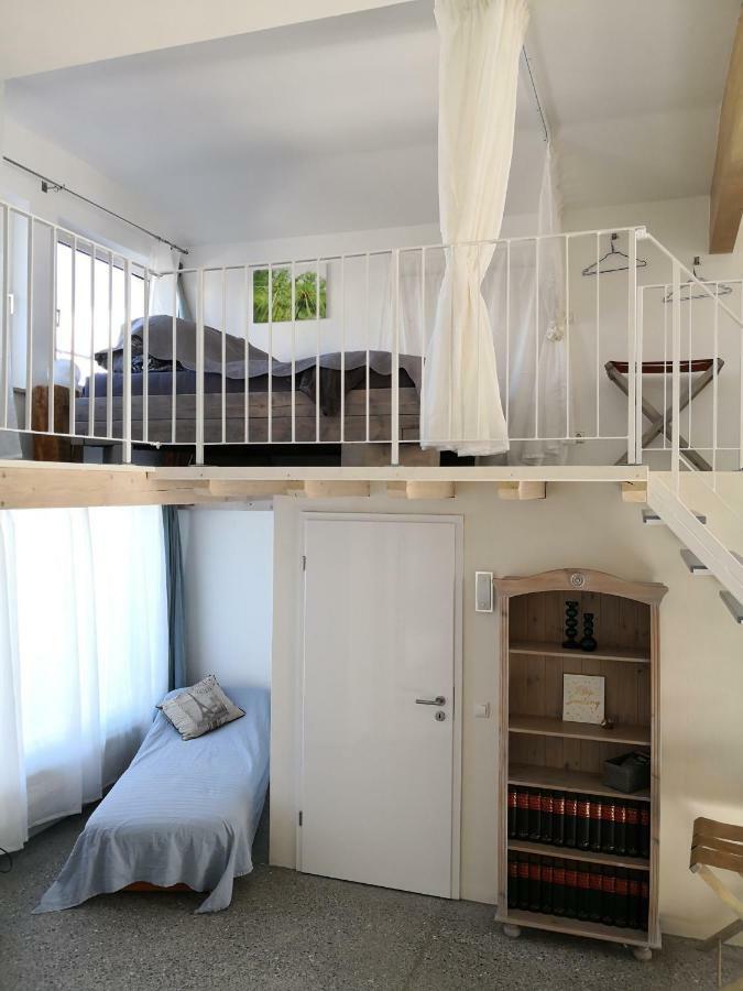 Sunny Loft Haus Rv Villa Ravensburg Eksteriør bilde