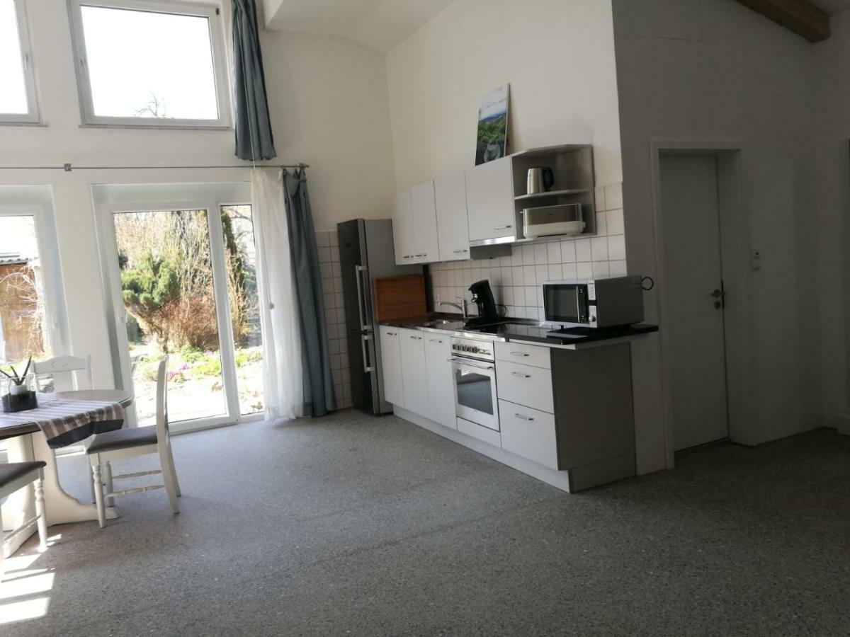 Sunny Loft Haus Rv Villa Ravensburg Eksteriør bilde