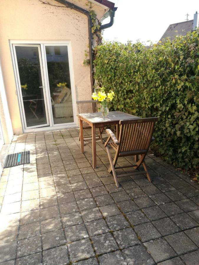 Sunny Loft Haus Rv Villa Ravensburg Eksteriør bilde