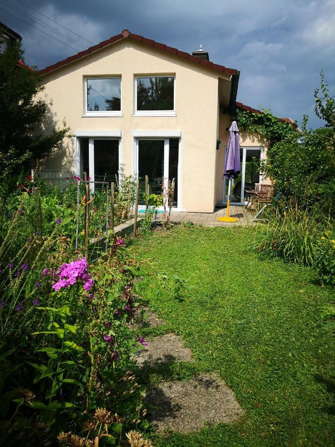 Sunny Loft Haus Rv Villa Ravensburg Eksteriør bilde